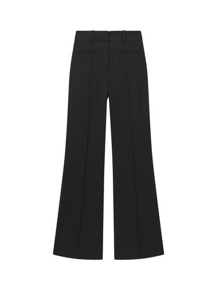 Claude High Rise Flared Trousers